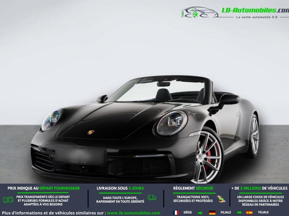 911 S 3.0i 450 PDK 2020 occasion 31850 Beaupuy