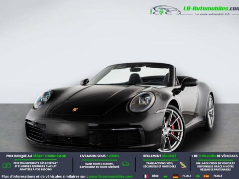 Annonce voiture Porsche 911 141500 €