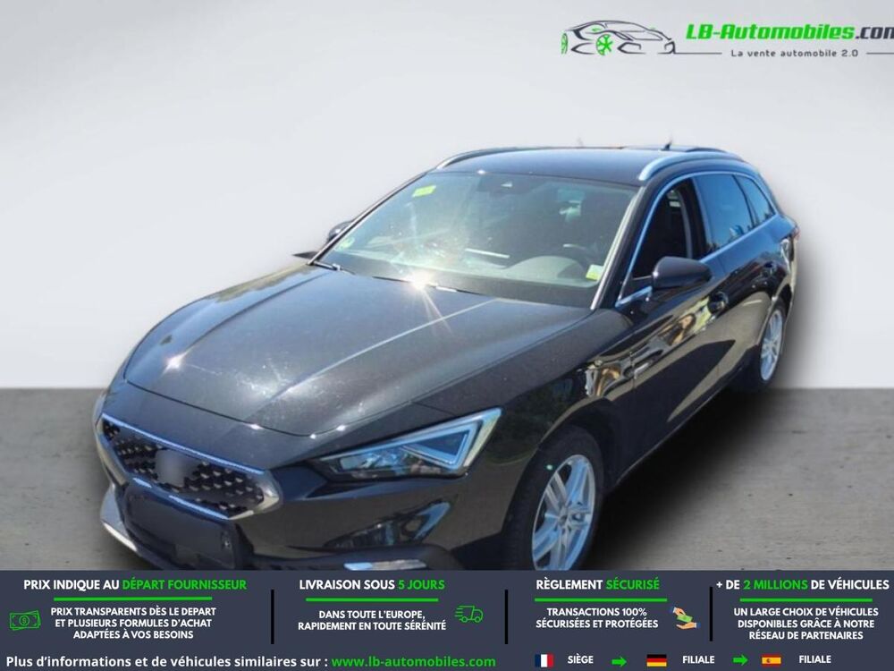 Leon 2.0 TDI 150 BVA 2021 occasion 31850 Beaupuy