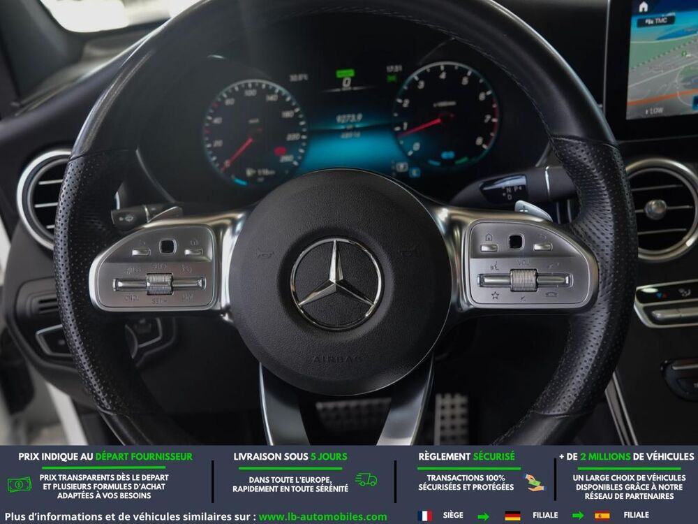 Classe GLC 300 e EQ POWER BVA 4Matic 2019 occasion 31850 Beaupuy