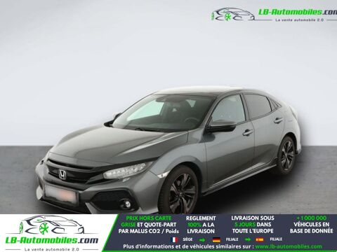 Annonce voiture Honda Civic 28200 €