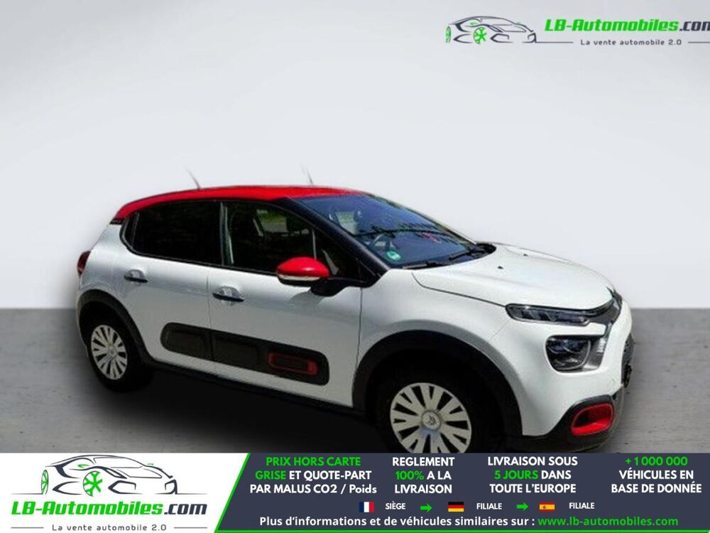 C3 PureTech 110 BVA 2022 occasion 31850 Beaupuy