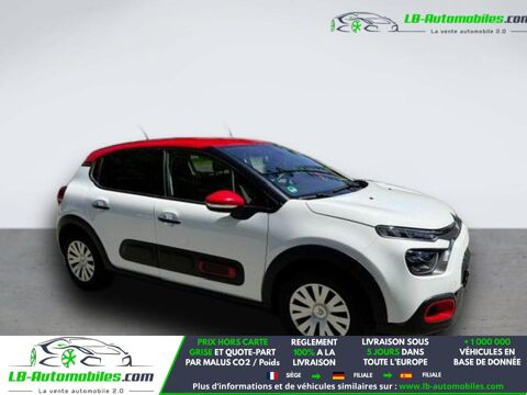 Annonce voiture Citroën C3 10450 €