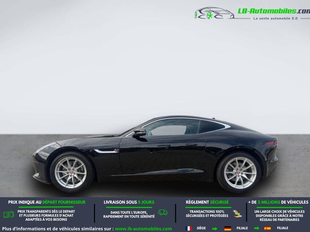 F-Type 300 ch BVA 2019 occasion 31850 Beaupuy