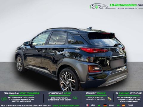 Kona 1.6 GDi 141 Hybrid 2020 occasion 31850 Beaupuy