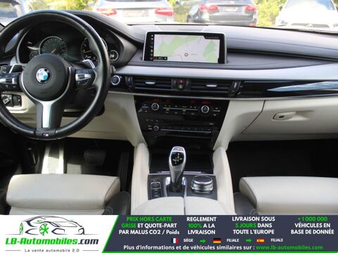 X6 xDrive35i 306 ch 2018 occasion 31850 Beaupuy