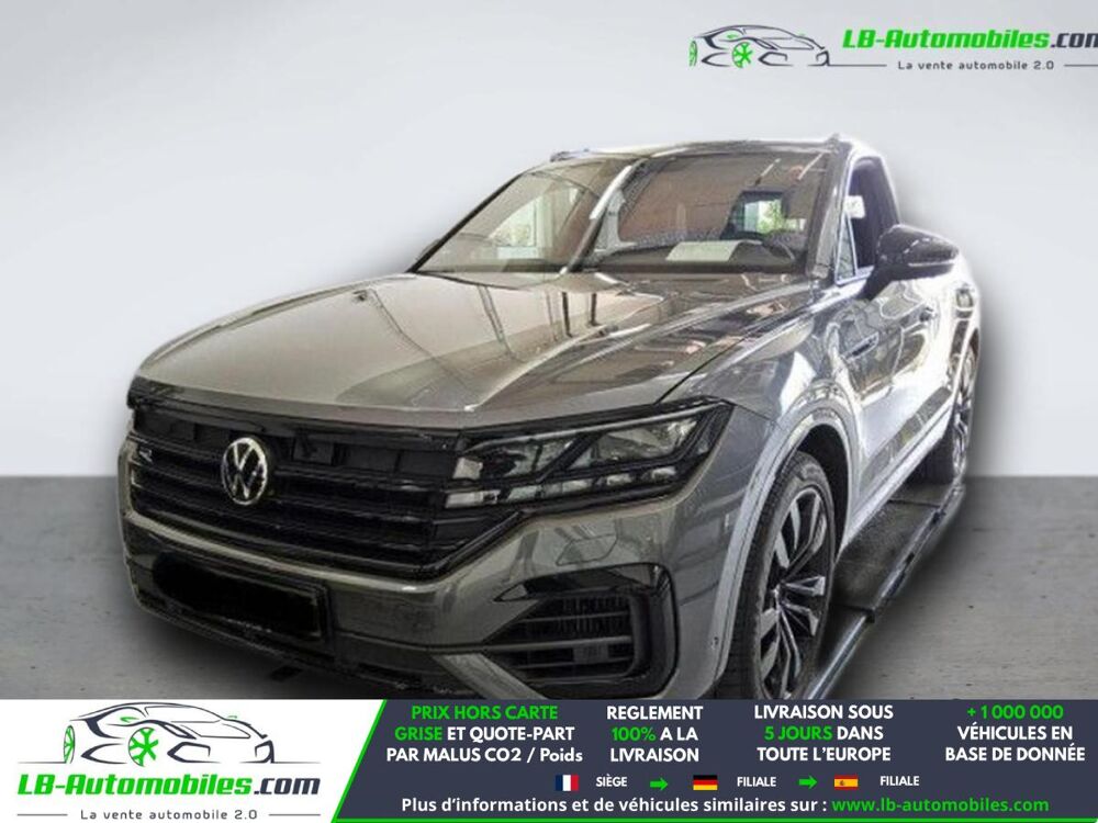 Touareg 3.0 TSI eHybrid 462 ch BVA 4Motion 2023 occasion 31850 Beaupuy