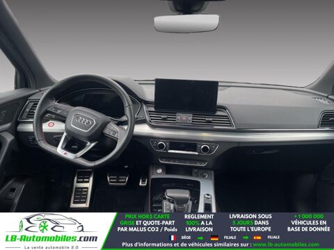 SQ5 3.0 V6 TDI 341 BVA Quattro 2023 occasion 31850 Beaupuy