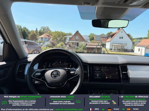Kodiaq 1.5 TSI 150 BVA 5pl 2022 occasion 31850 Beaupuy