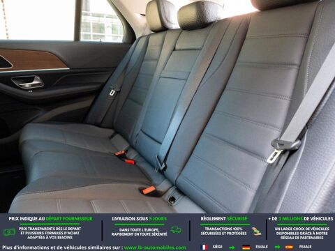 Classe GLE 450 EQBoost BVA 4Matic 2019 occasion 31850 Beaupuy