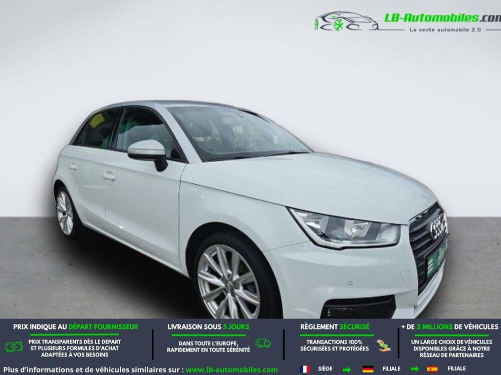 A1 1.0 TFSI 95 BVM 2018 occasion 31850 Beaupuy