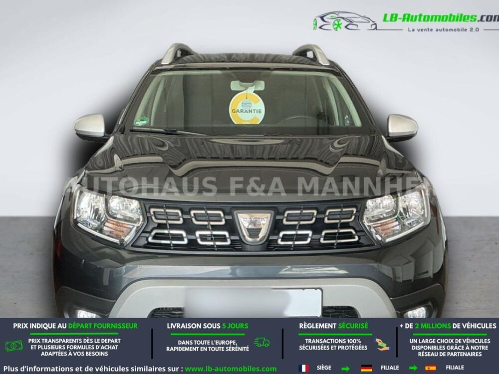 Duster TCe 125 4x4 2018 occasion 31850 Beaupuy