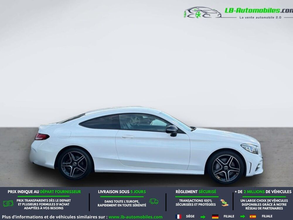 Classe C 300 BVA 2020 occasion 31850 Beaupuy