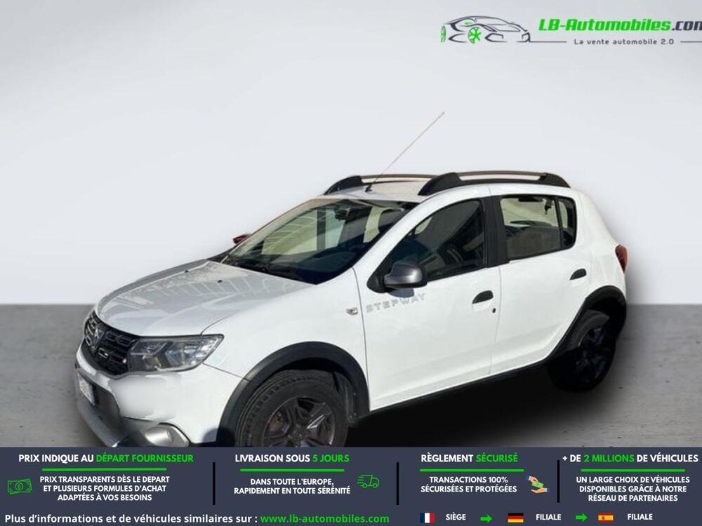 Sandero dCi 90 BVM 2017 occasion 31850 Beaupuy