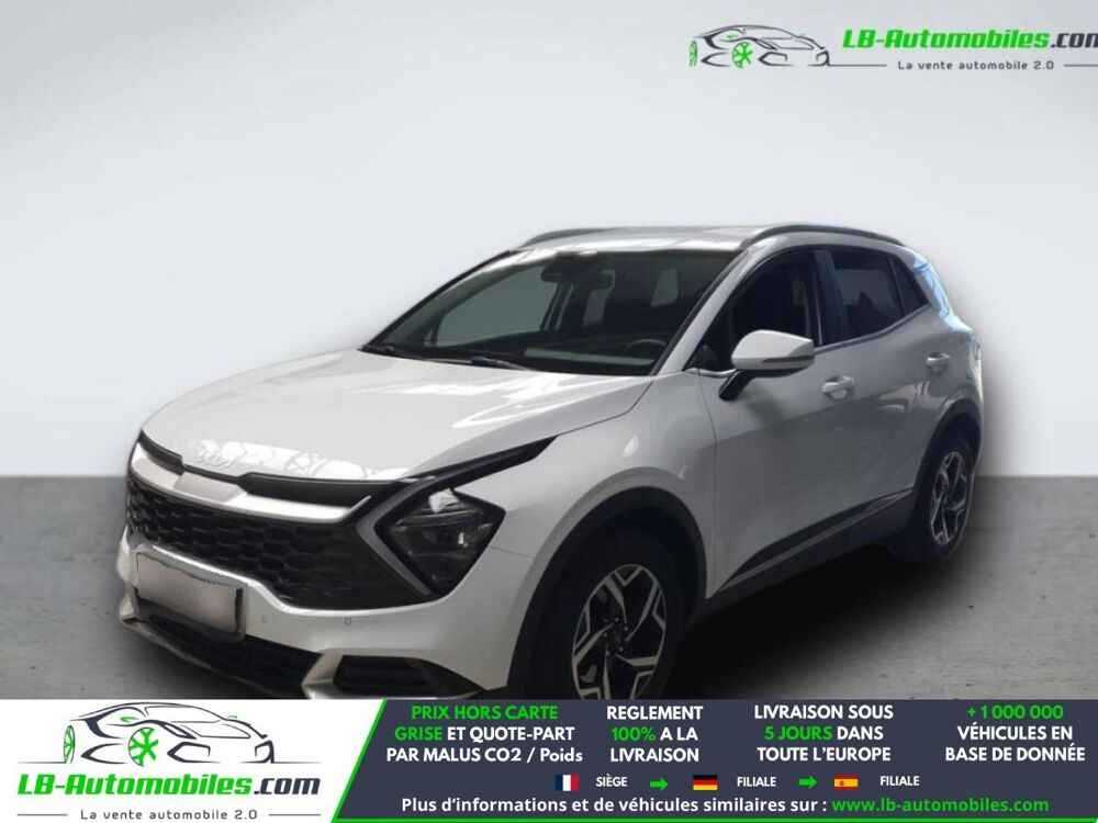 Sportage 1.6 T-GDi 150ch MHEV BVM 4x2 2022 occasion 31850 Beaupuy
