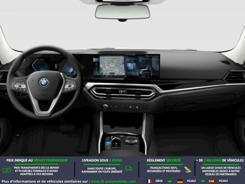i4 eDrive35 286 ch BVA 2023 occasion 31850 Beaupuy