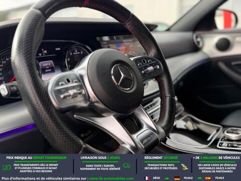 Classe E 53 AMG BVA 2019 occasion 31850 Beaupuy