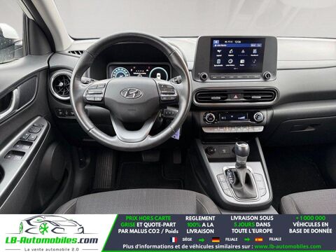 Kona 1.6 GDi 105 Hybrid 2022 occasion 31850 Beaupuy