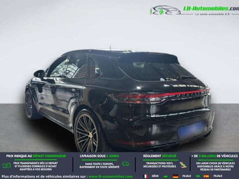 Macan S 3.0 354 ch 2020 occasion 31850 Beaupuy