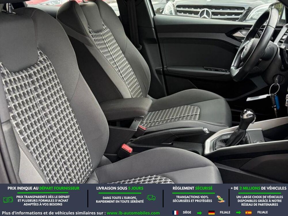 A1 35 TFSI 150 ch BVA 2019 occasion 31850 Beaupuy