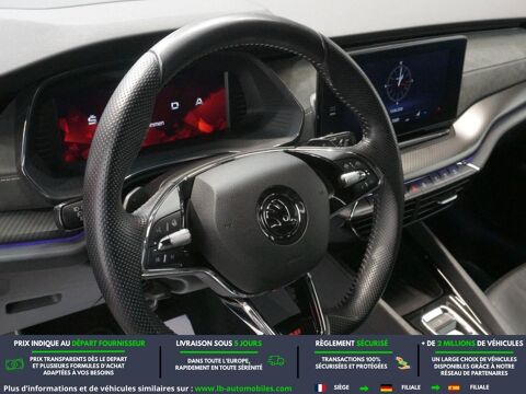 Octavia 1.4 TSI PHEV 245 ch BVA 2023 occasion 31850 Beaupuy