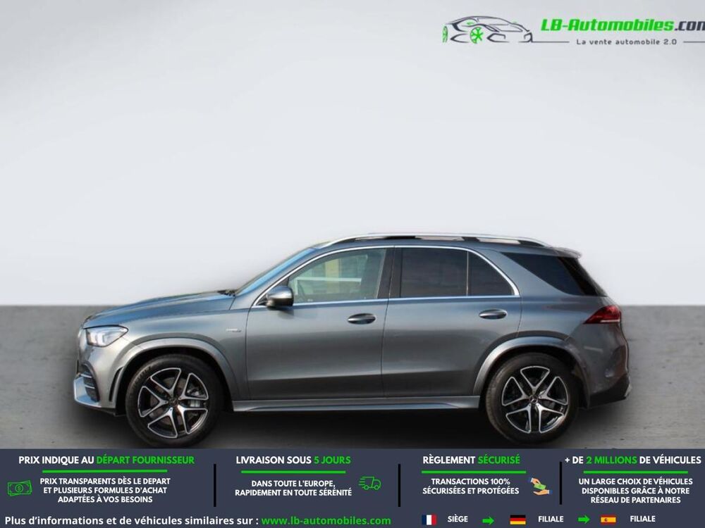 Classe GLE 53 AMG EQBoost BVA 4Matic+ 2020 occasion 31850 Beaupuy