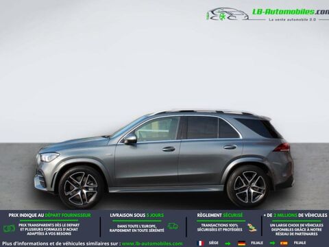 Classe GLE 53 AMG EQBoost BVA 4Matic+ 2020 occasion 31850 Beaupuy