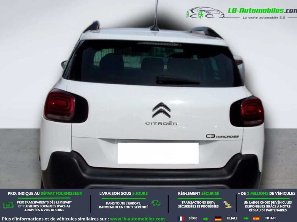 C3 Aircross BlueHDi 110 BVM 2021 occasion 31850 Beaupuy