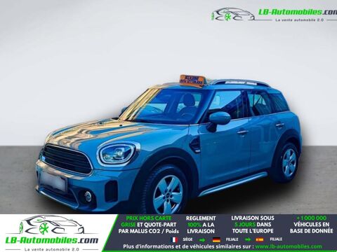 Annonce voiture Mini Countryman 25200 €