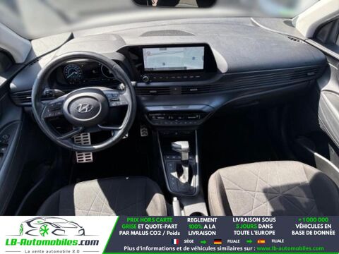 Bayon 1.0 T-GDi 100 BVA Hybrid 48V 2022 occasion 31850 Beaupuy