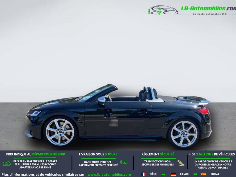 TT 2.5 TFSI 400 BVA Quattro 2019 occasion 31850 Beaupuy
