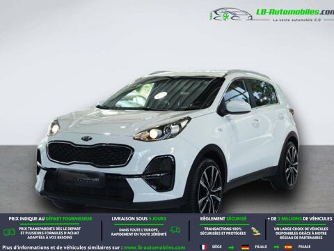 Sportage 1.6 GDi 132 4x2 BVM 2019 occasion 31850 Beaupuy