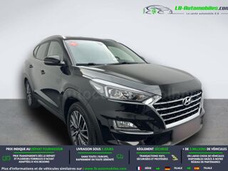 Tucson 1.6 T-GDi 177 BVA 2020 occasion 31850 Beaupuy