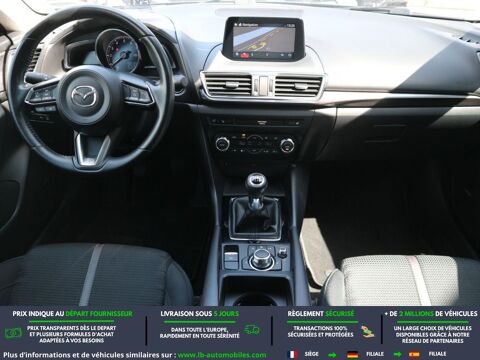 Mazda3 2.0L SKYACTIV-G 165 ch 2017 occasion 31850 Beaupuy