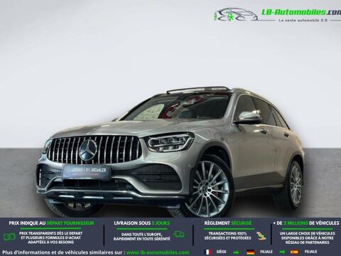 Annonce voiture Mercedes Classe GLC 33499 €