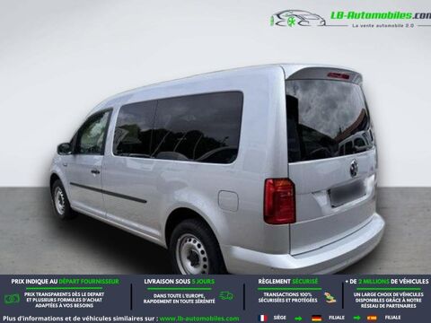 Caddy 2.0 TDI 102 BVA 2020 occasion 31850 Beaupuy