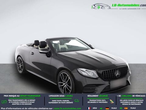 Classe E 53 AMG EQBoost BVA 4-Matic+ 2019 occasion 31850 Beaupuy