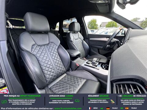 SQ5 3.0 V6 TDI 341 BVA Quattro 2023 occasion 31850 Beaupuy