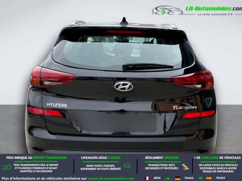 Tucson 1.6 T-GDi 177 2WD BVM 2018 occasion 31850 Beaupuy