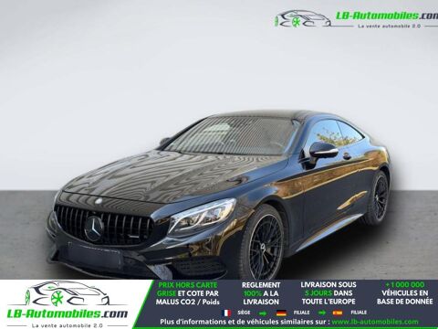 Mercedes Classe S 500 4-Matic 2016 occasion Beaupuy 31850