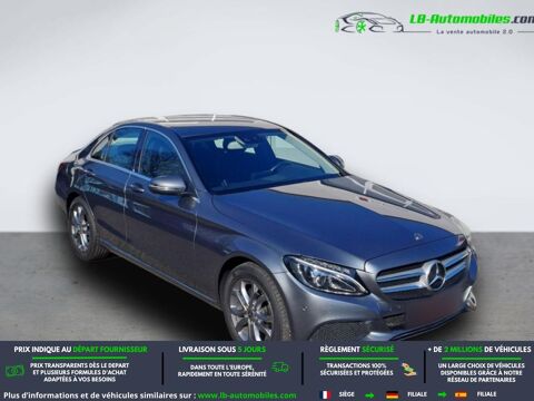 Annonce voiture Mercedes Classe C 18400 €