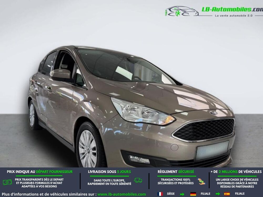 C-max 1.0 EcoBoost 125 2019 occasion 31850 Beaupuy