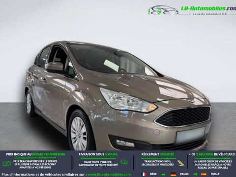 C-max 1.0 EcoBoost 125 2019 occasion 31850 Beaupuy