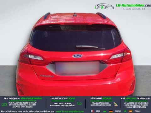 Fiesta 1.0 EcoBoost 125 ch BVM 2018 occasion 31850 Beaupuy