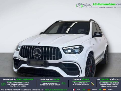 Annonce voiture Mercedes Classe GLE 133900 €