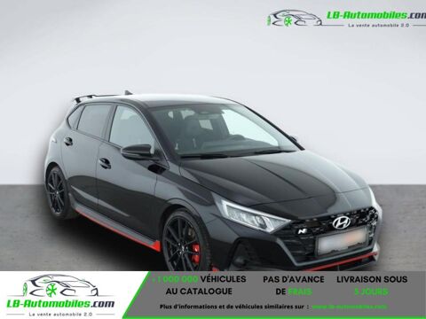 Hyundai i20 N 1.6 T-GDi 204 2022 occasion Beaupuy 31850