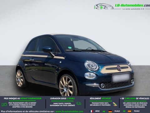 500 C 1.0 70 ch Hybride BSG 2023 occasion 31850 Beaupuy