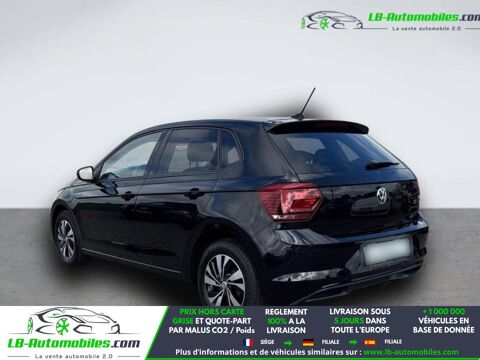 Polo 1.0 TSI 95 S&S BVA 2020 occasion 31850 Beaupuy