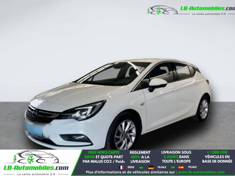 Annonce voiture Opel Astra 17600 €
