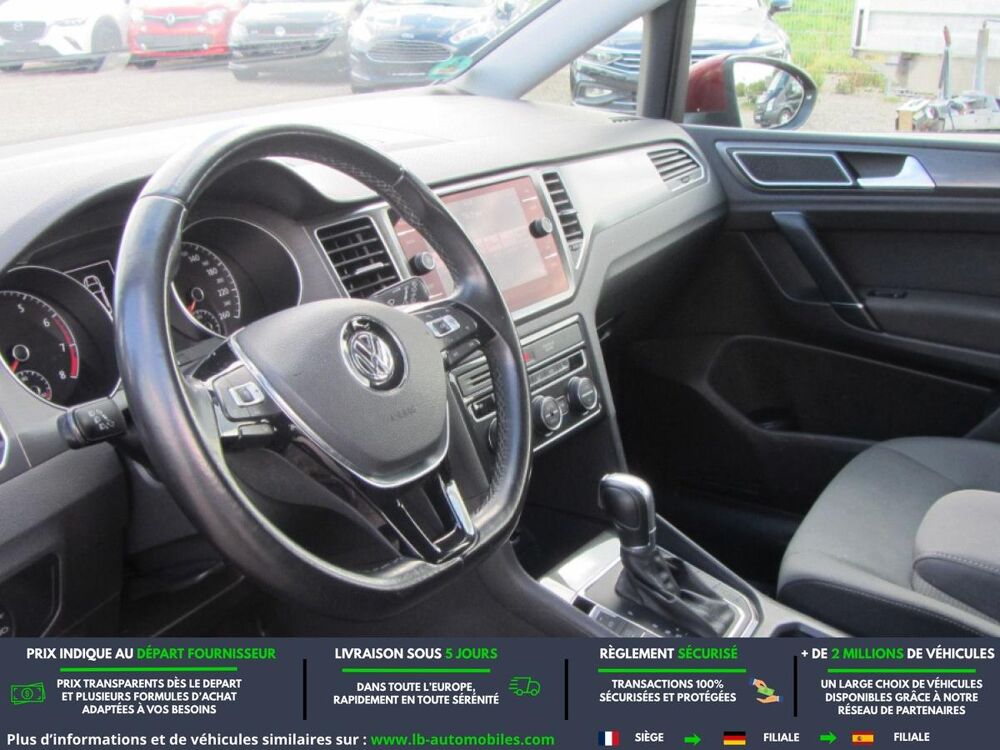 Golf SW 1.5 TSI 130 BVA 2018 occasion 31850 Beaupuy